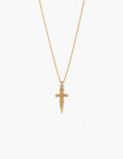 Imperial Dagger Necklace Zj